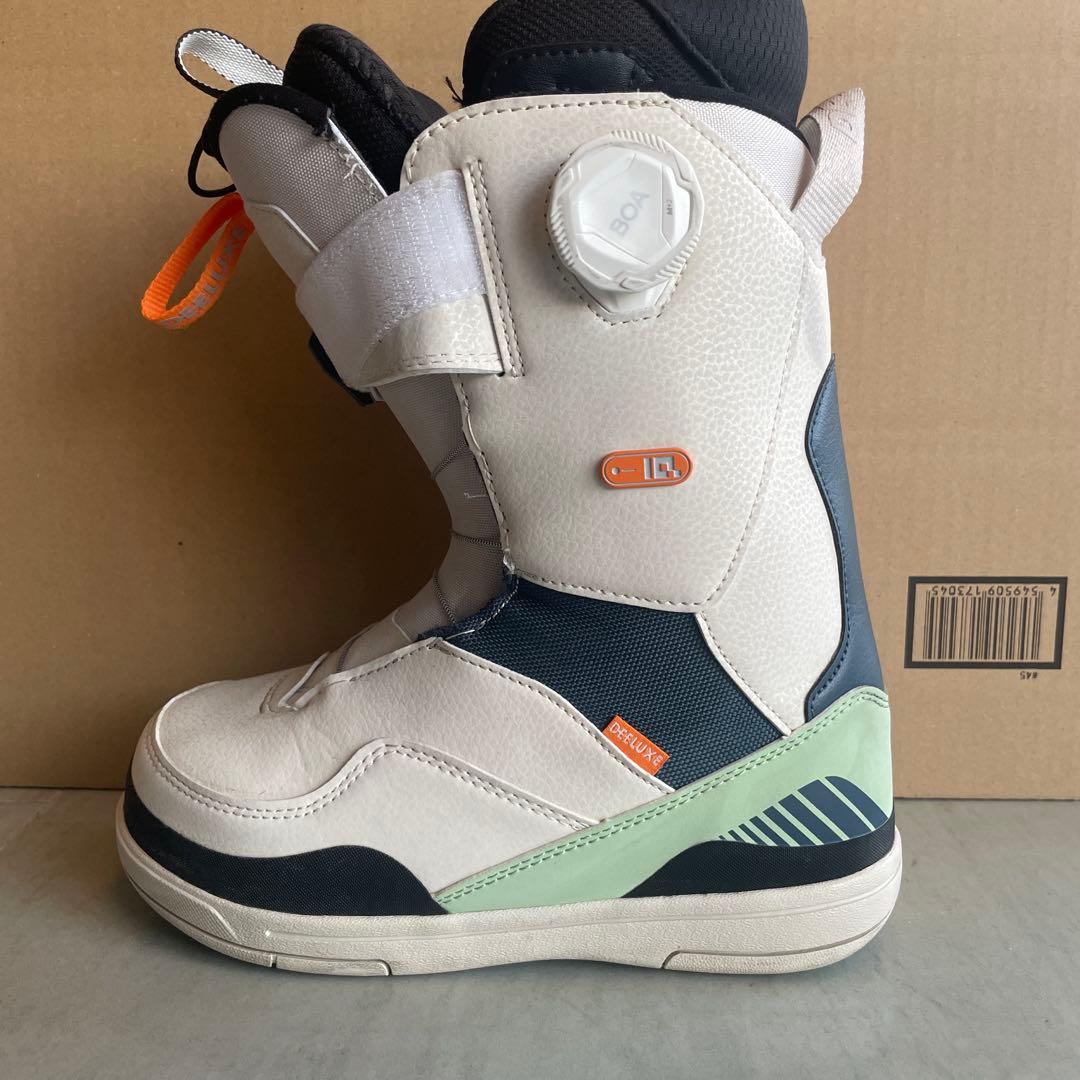 deeluxe id lara 23.0cm レディース スノボブーツ