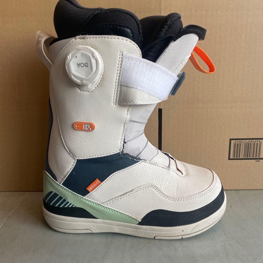 deeluxe id lara 23.0cm レディース スノボブーツ