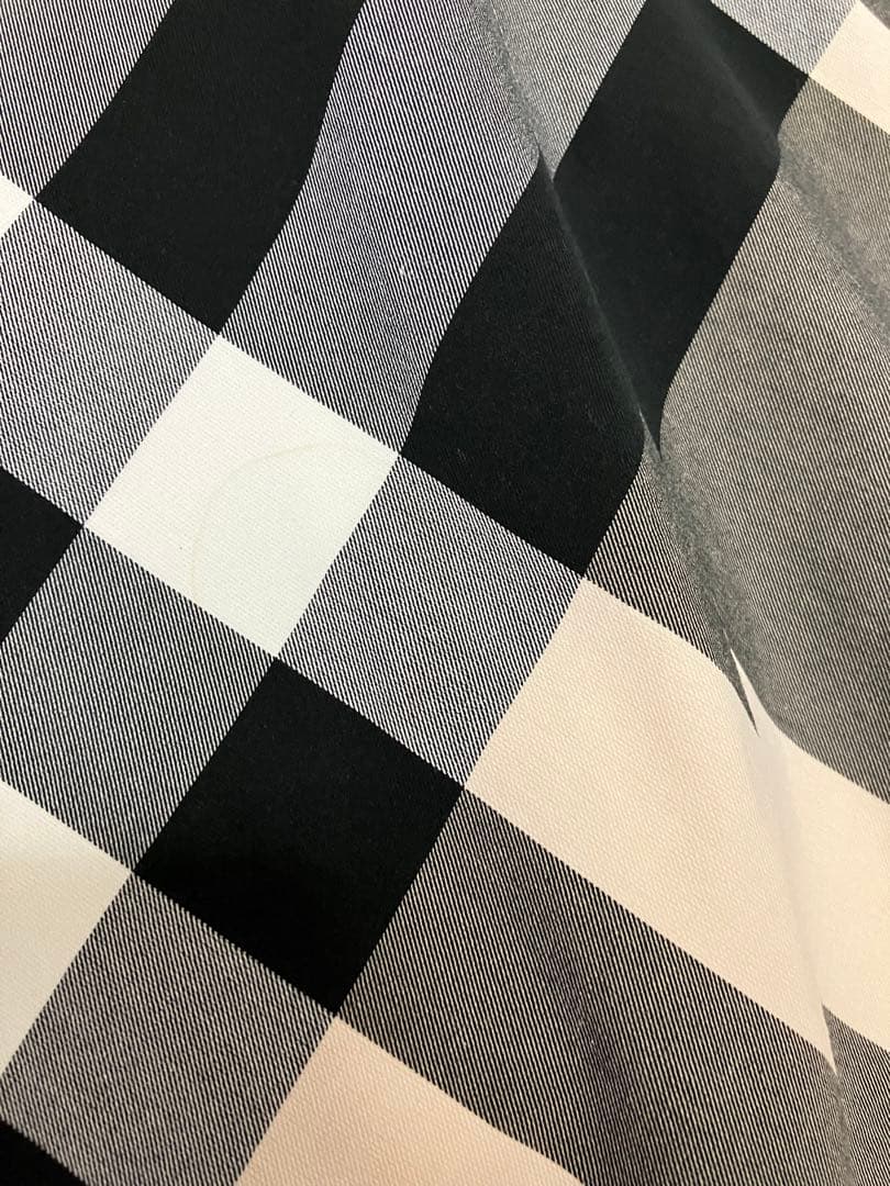 バーバリー　ロンドン　ワンピース　チェック