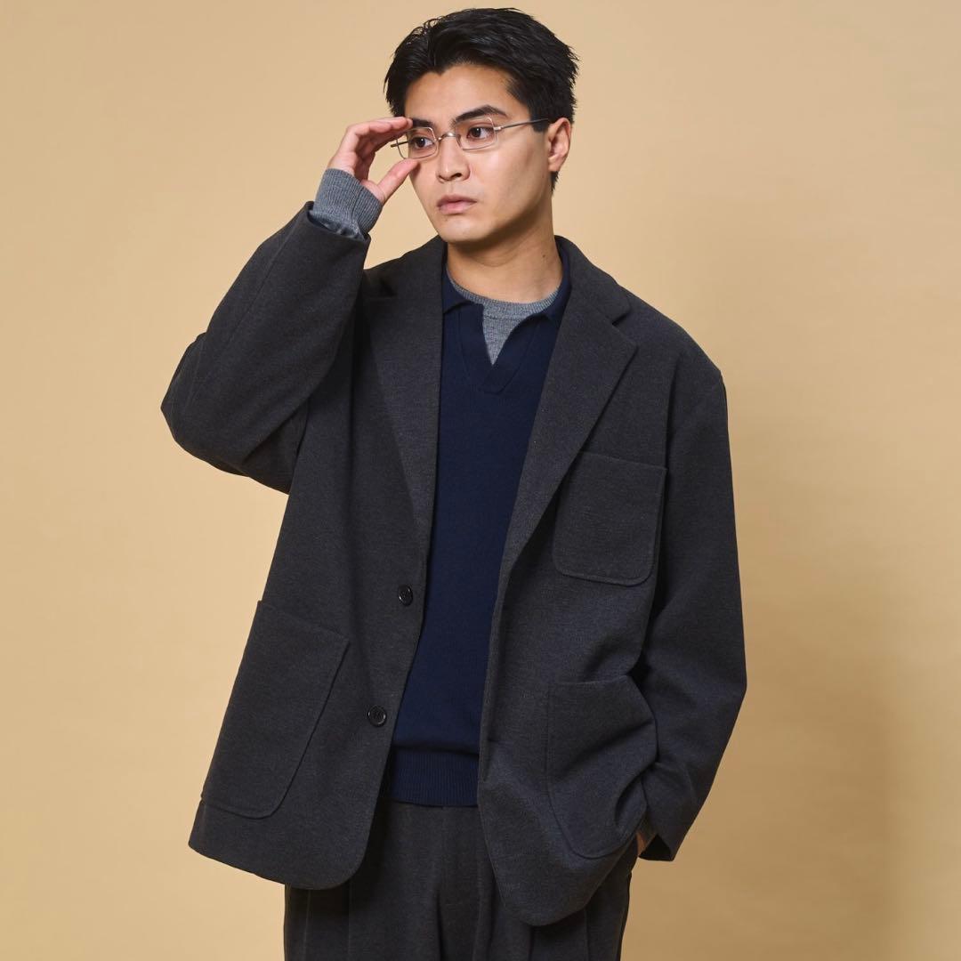 THE BOLDMAN テーラードジャケット　Mサイズ