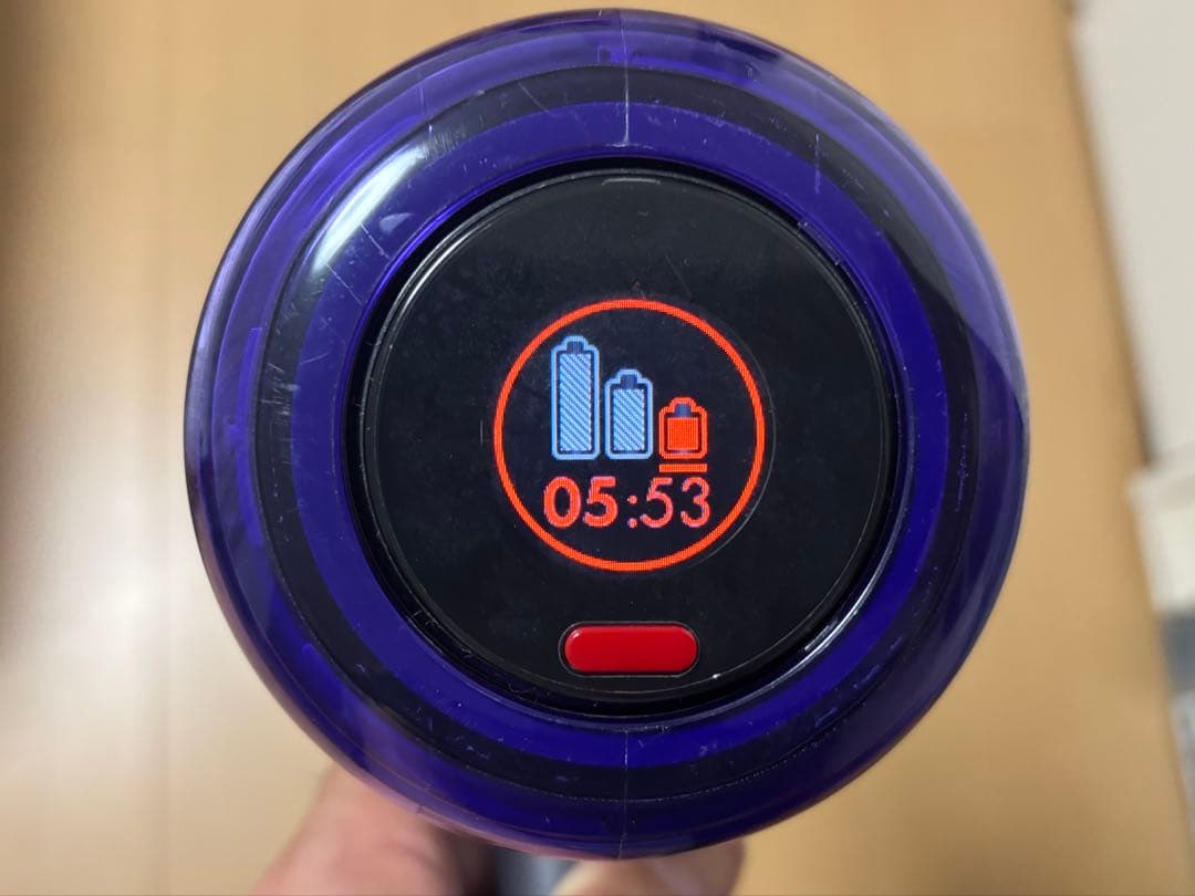 【分解洗浄清掃品】ダイソン SV18 ノズル3個付