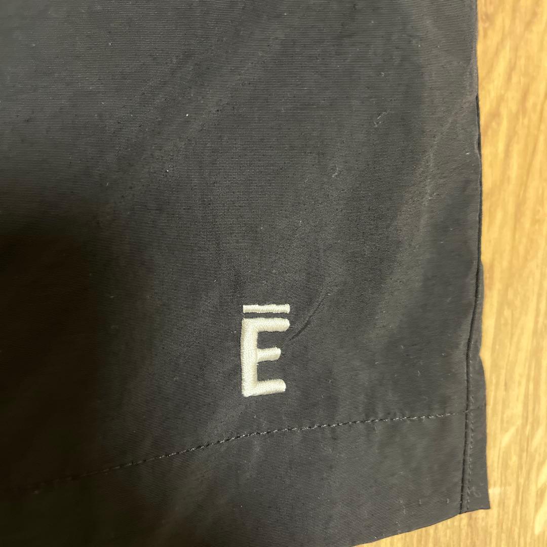 ennoy エンノイ nylon easy shorts ショートパンツ XL