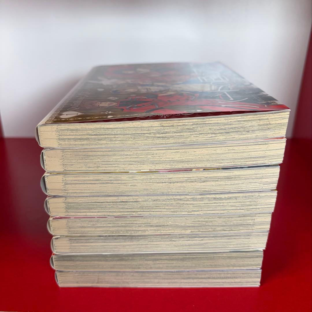 【バラ売り可】QuinRose アリスシリーズ　帯付き