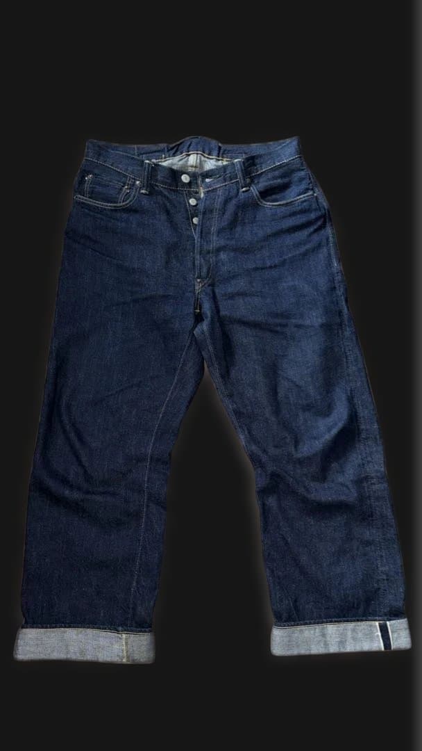 フルカウント スーパースムース 1stデニムジャケット 1126 デニム