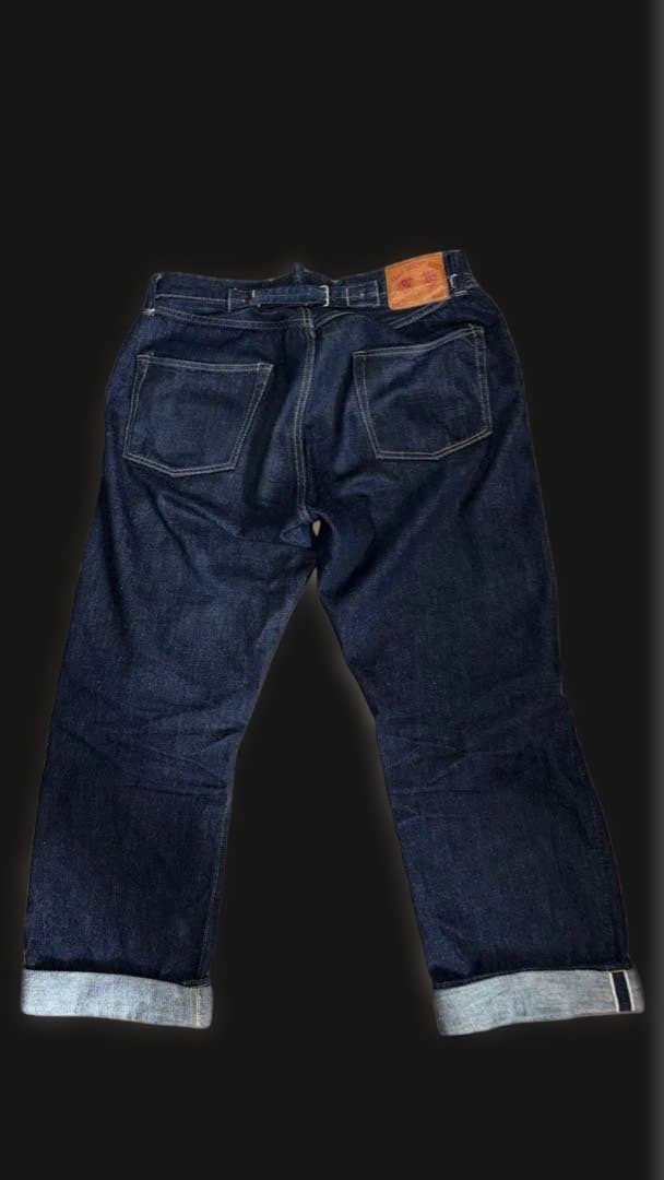 フルカウント スーパースムース 1stデニムジャケット 1126 デニム