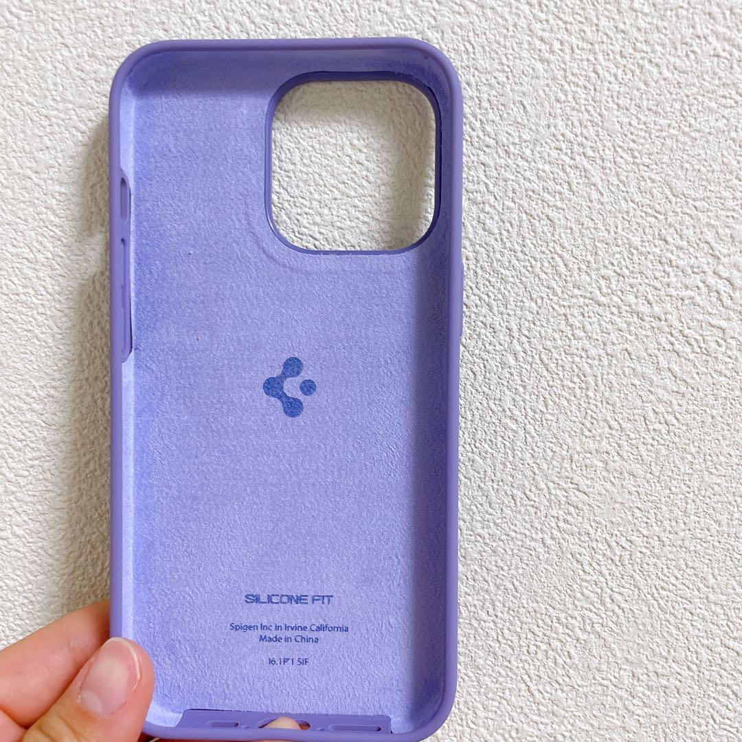 iPhone 13 Proケース シリコン 4重構造 指紋防止 擦り傷防止