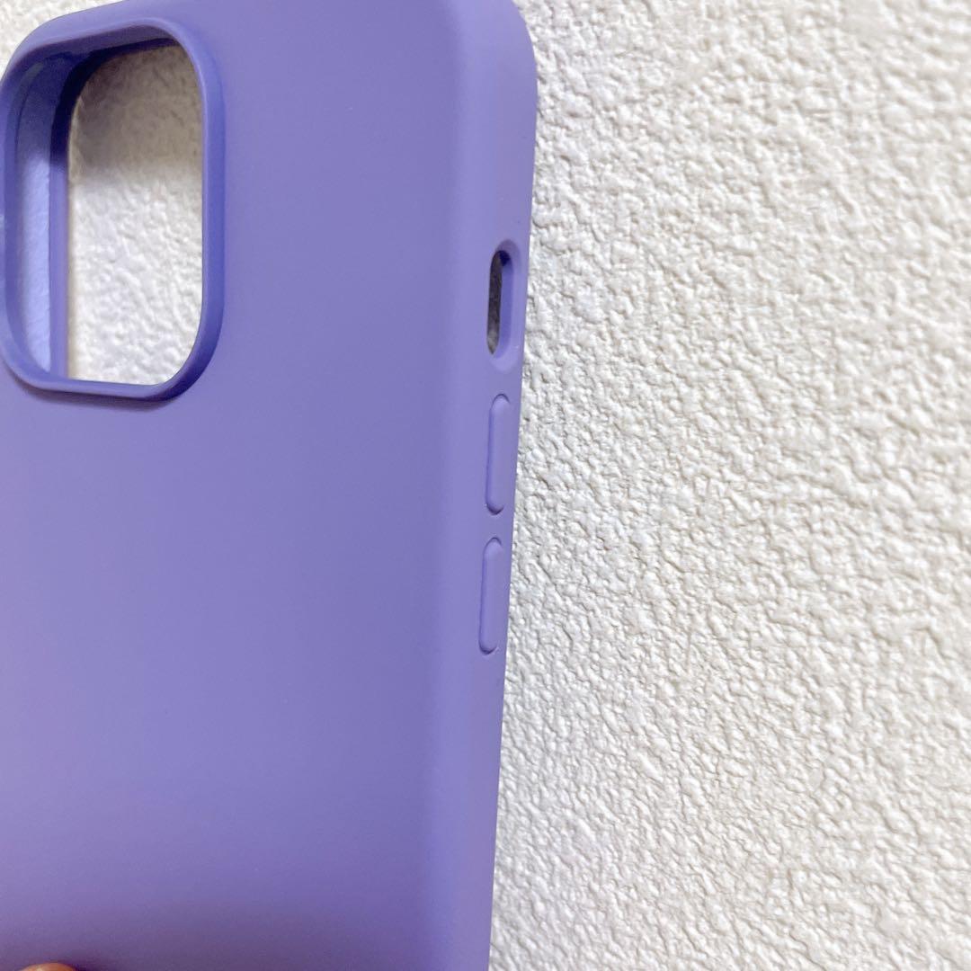 iPhone 13 Proケース シリコン 4重構造 指紋防止 擦り傷防止