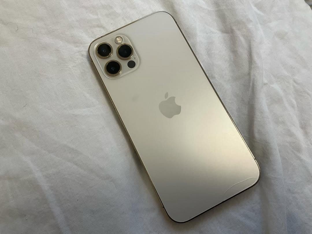 iPhone 12 Pro 128GB ゴールド