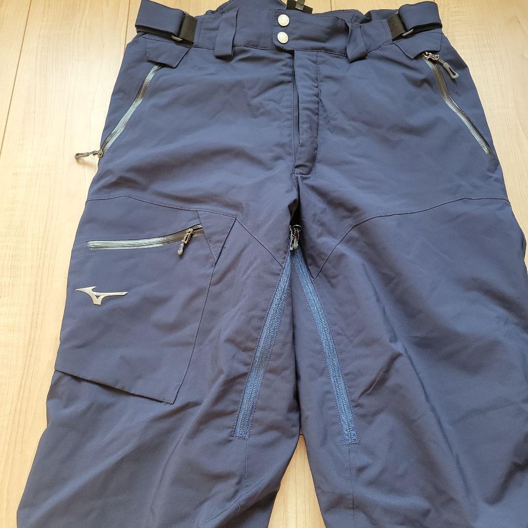 Mizuno Reflective Gear スキーウェアXL