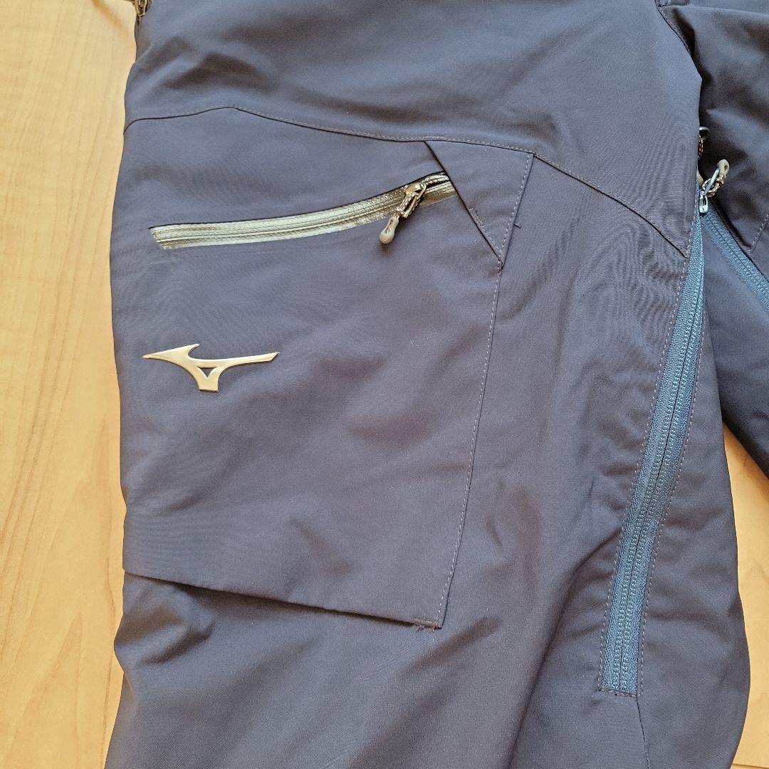 Mizuno Reflective Gear スキーウェアXL