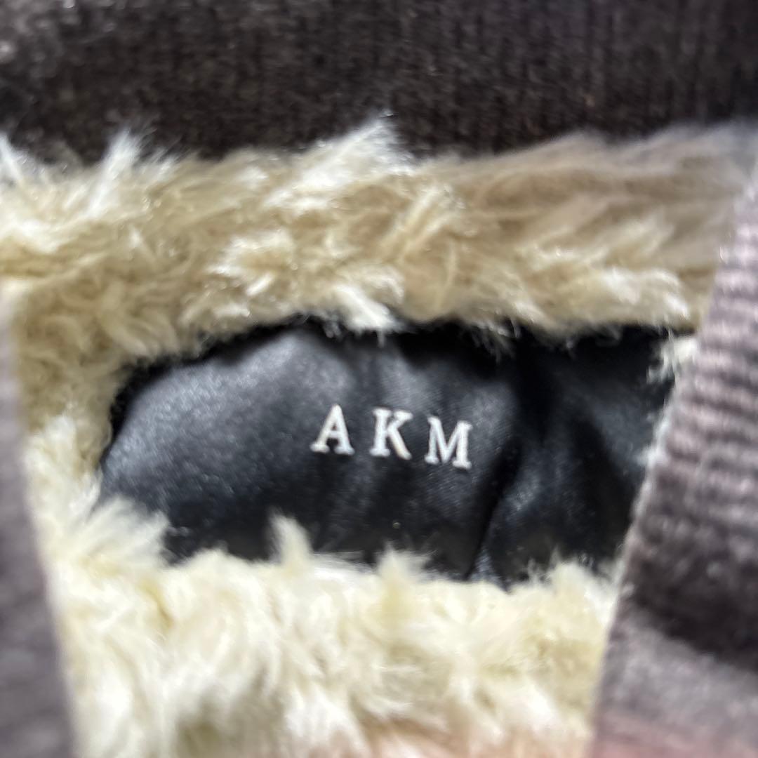 AKM COLD WEATHER jacket ライナー付き　M カモ柄m-65