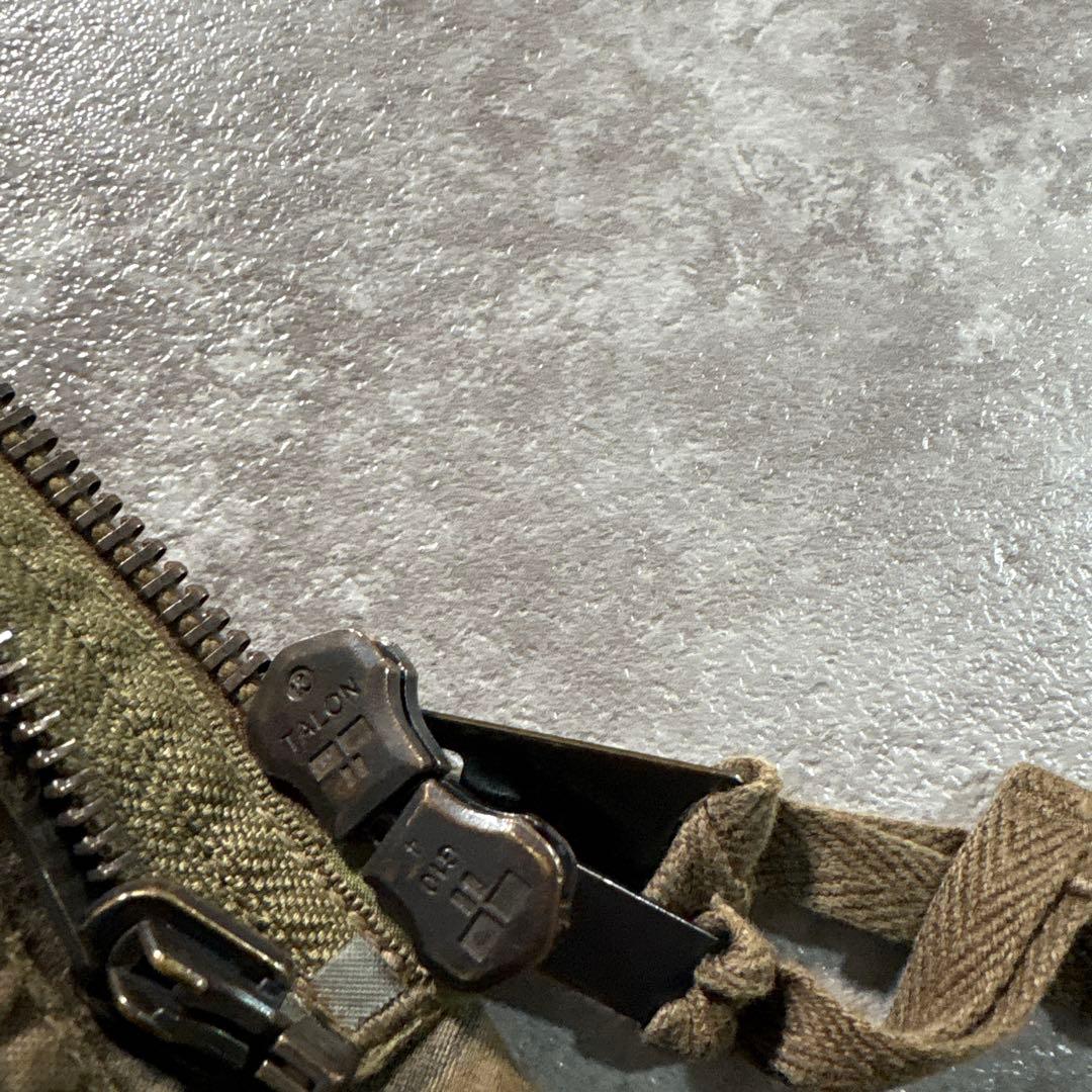 AKM COLD WEATHER jacket ライナー付き　M カモ柄m-65