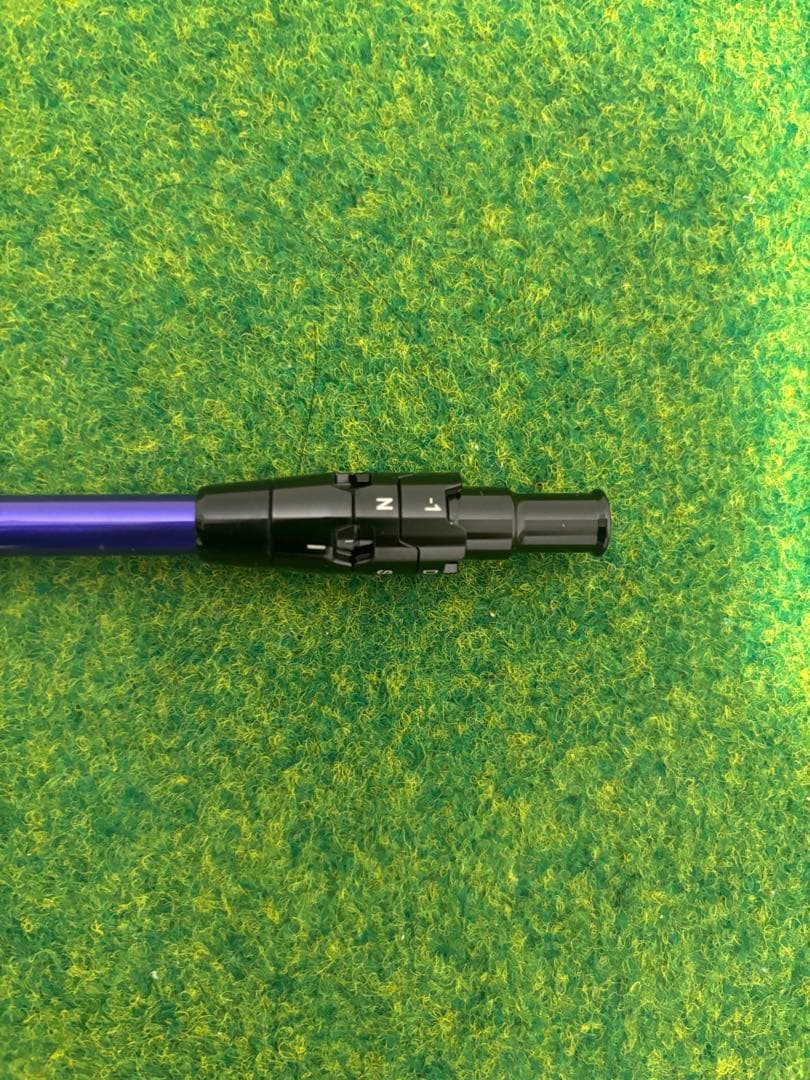 SPEEDER NX VIOLET 50 S キャロウェイスリーブ　ドライバー用