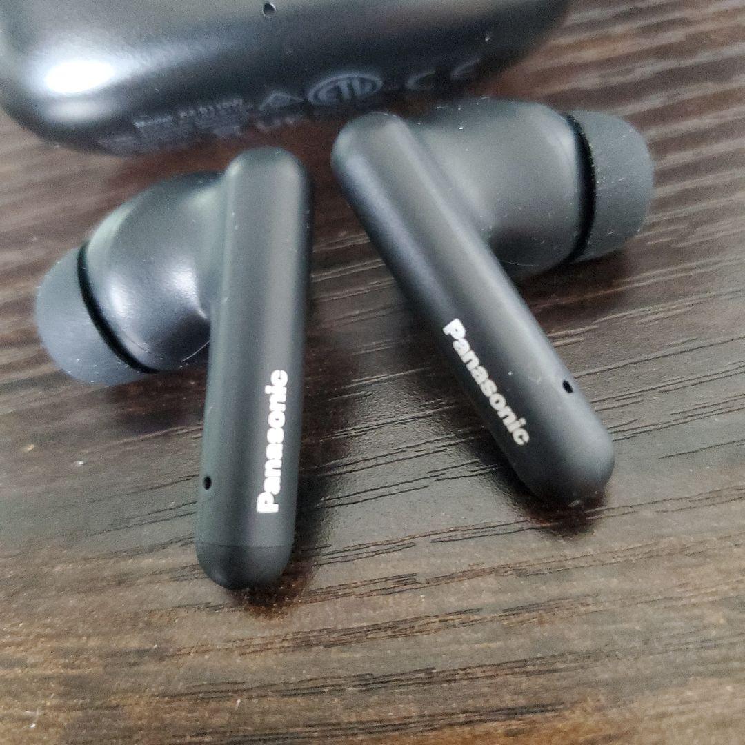 panasonic RZ-B110W ワイヤレスイヤホン 海外モデル