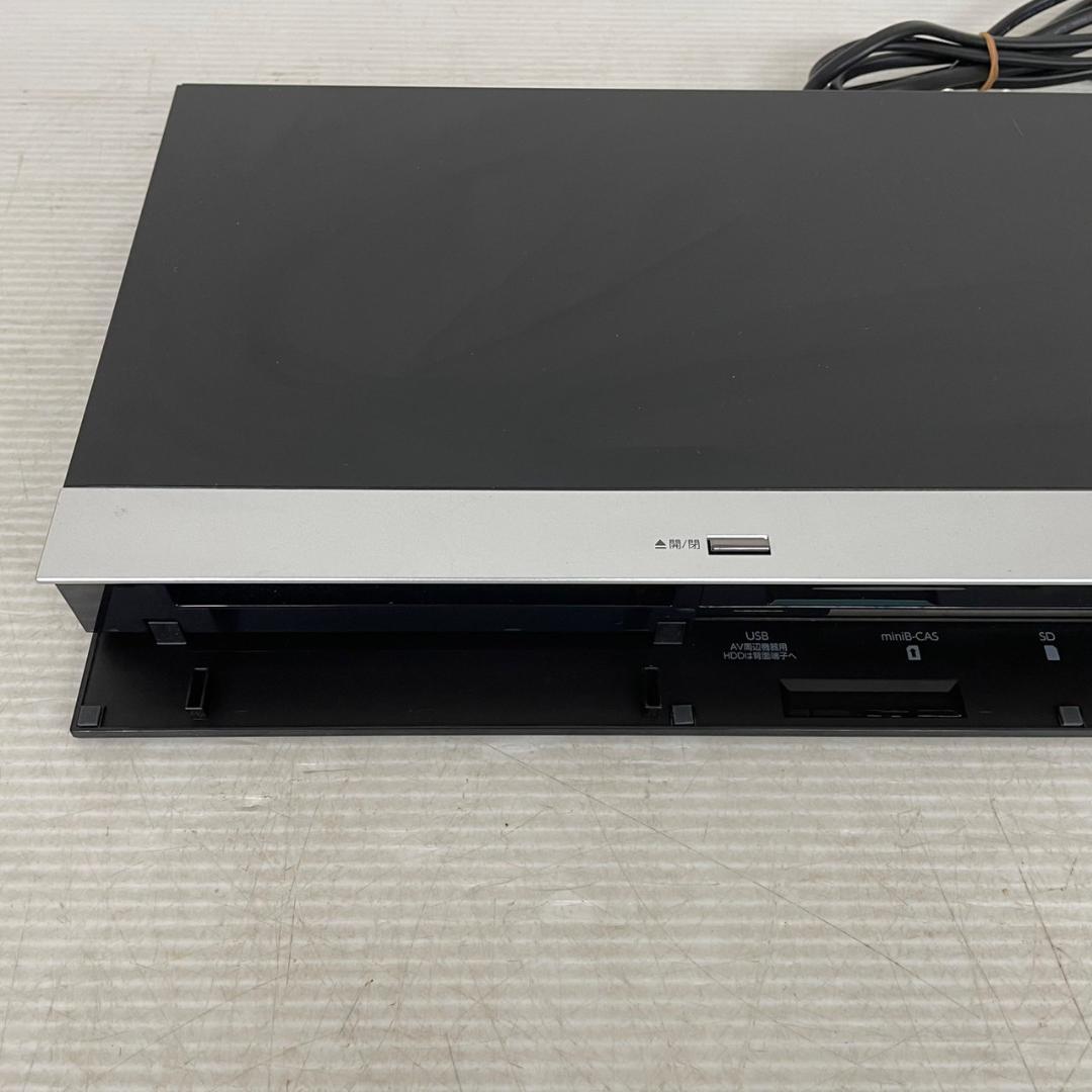 【FUNAI】 ブルーレイディスクレコーダー FBR-HT1000 A0526