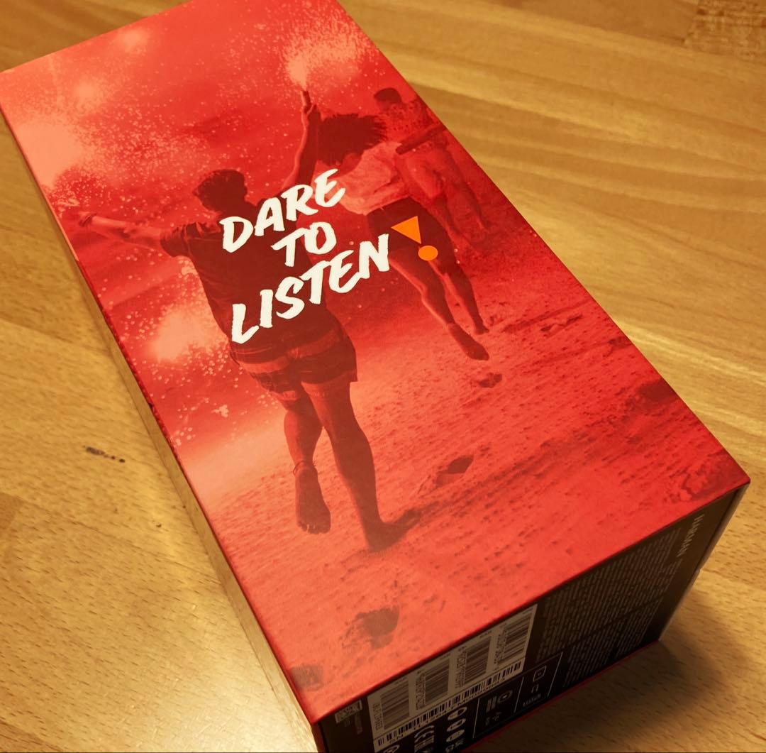 【新品未使用】JBL FLIP6 Bluetoothスピーカー ［レッド］