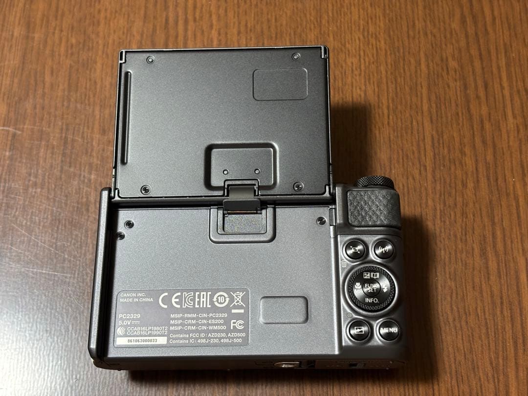 Canon PowerShot SX730 HS ブラック 動作確認済み 美品