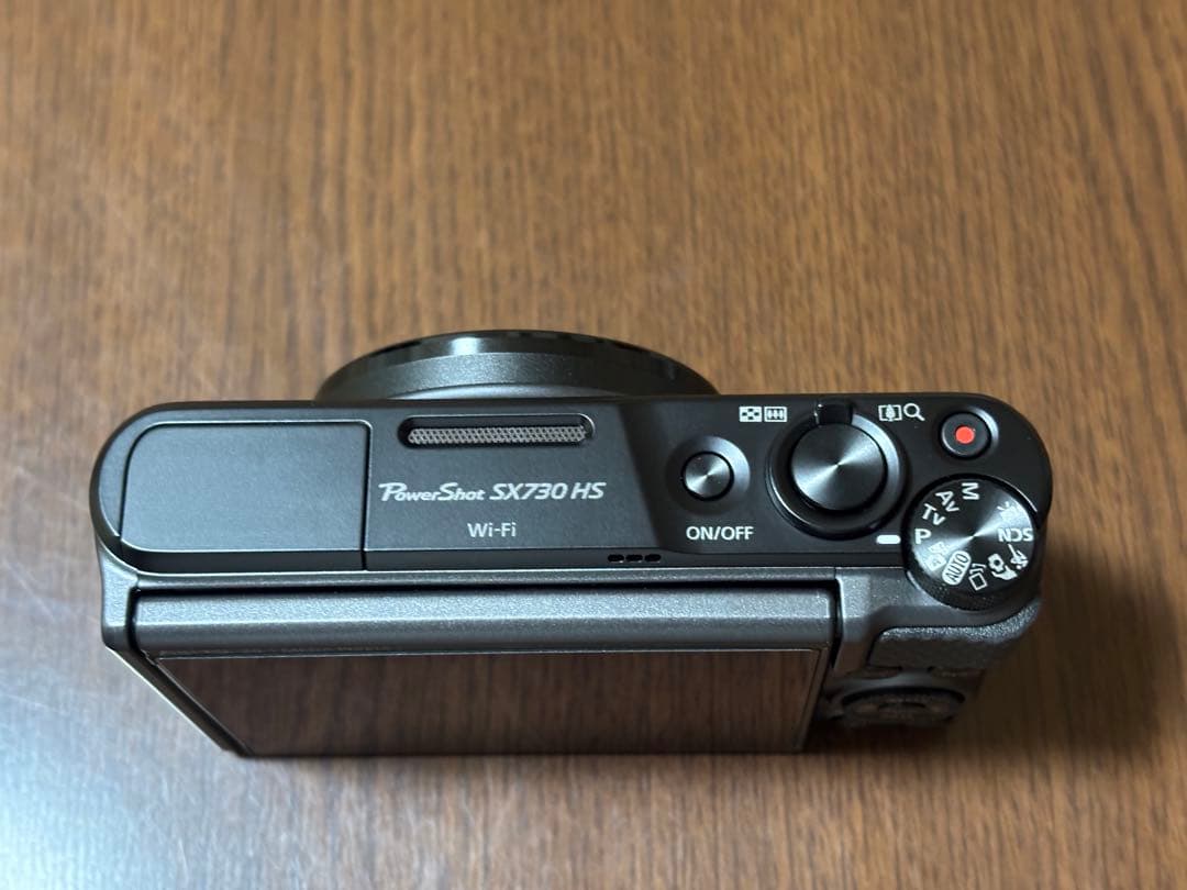 Canon PowerShot SX730 HS ブラック 動作確認済み 美品