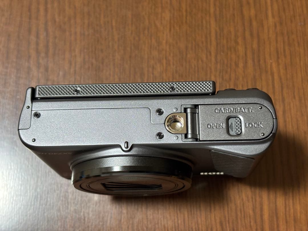 Canon PowerShot SX730 HS ブラック 動作確認済み 美品