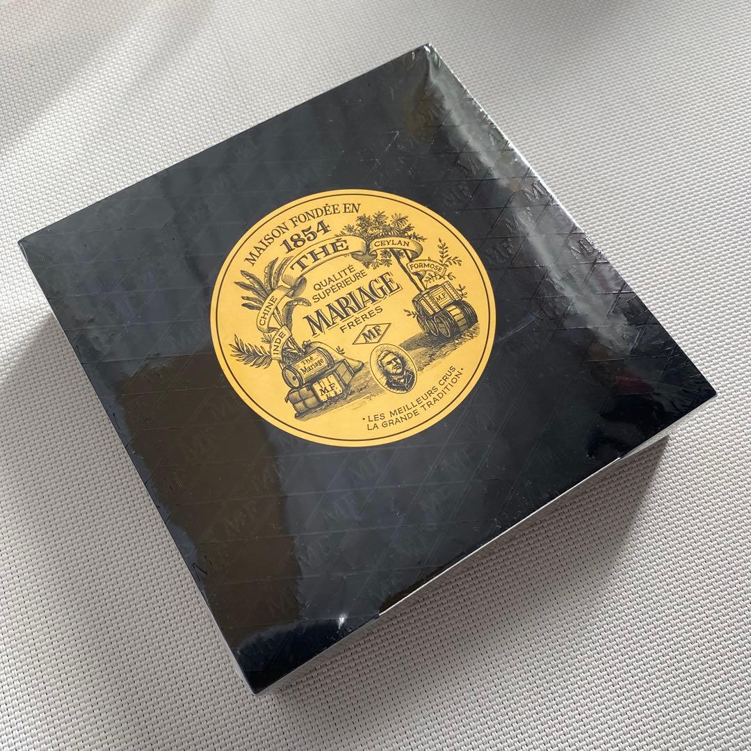 □新品 アールグレイ マルコポーロ ダージリンヒマラヤ セット