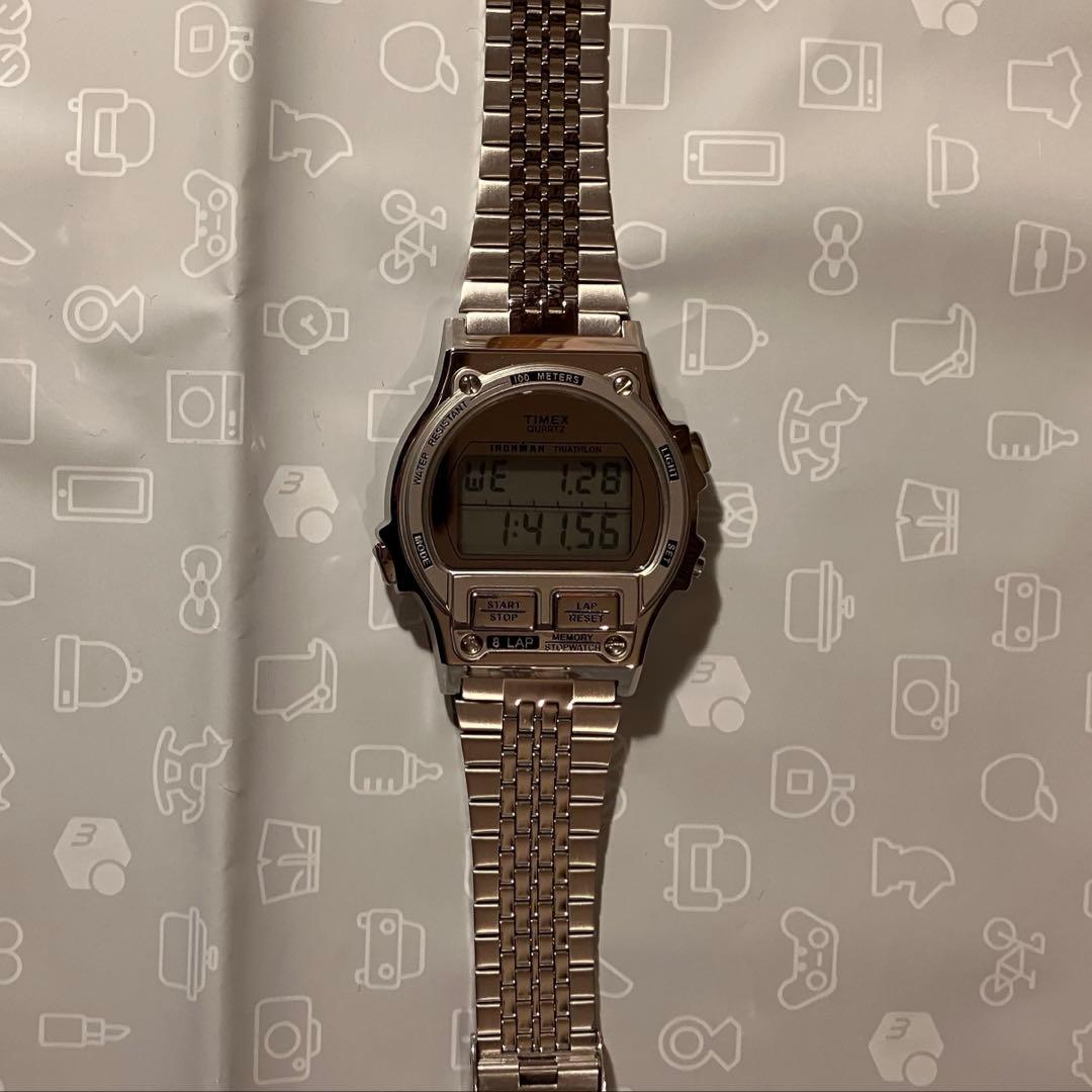 別注 TIMEX タイメックス BEAMS 腕時計 アイアンマン フルメタル