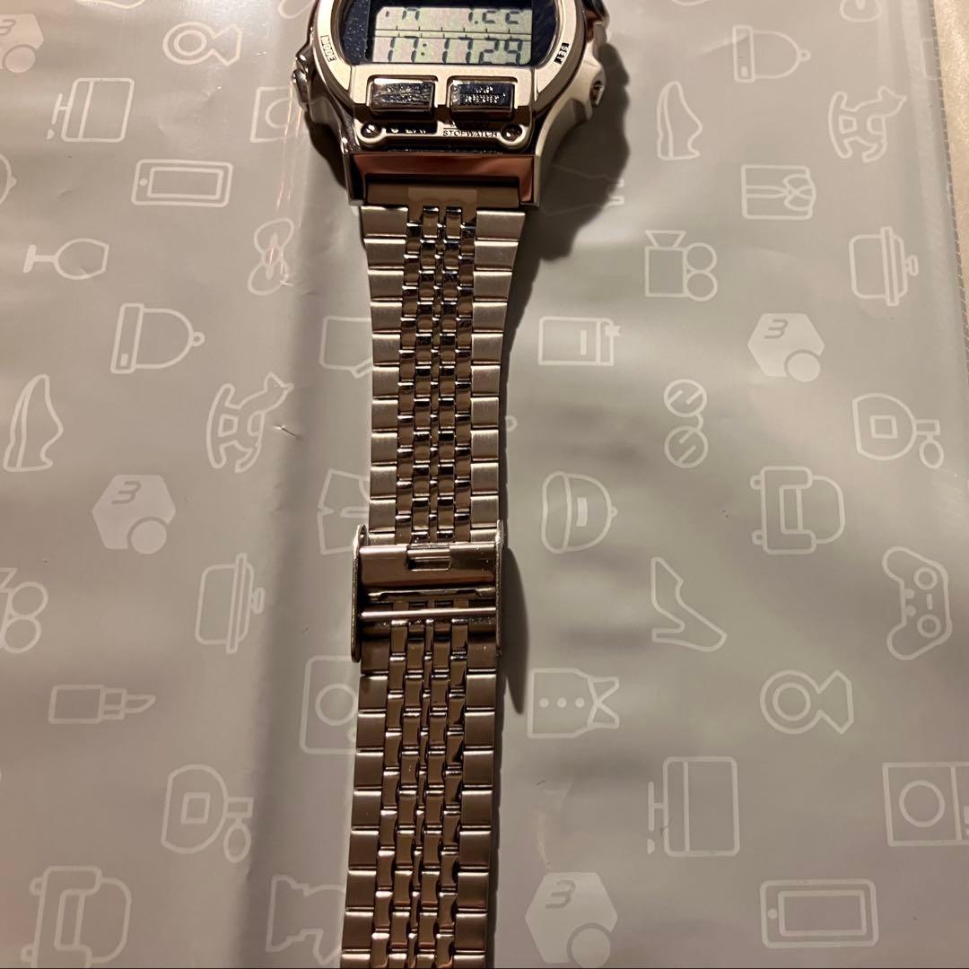 別注 TIMEX タイメックス BEAMS 腕時計 アイアンマン フルメタル