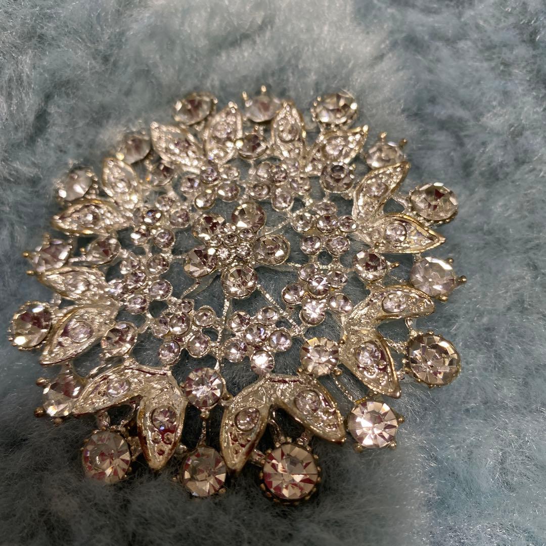 最終値下げM'sグレイシー　ファーコート　40