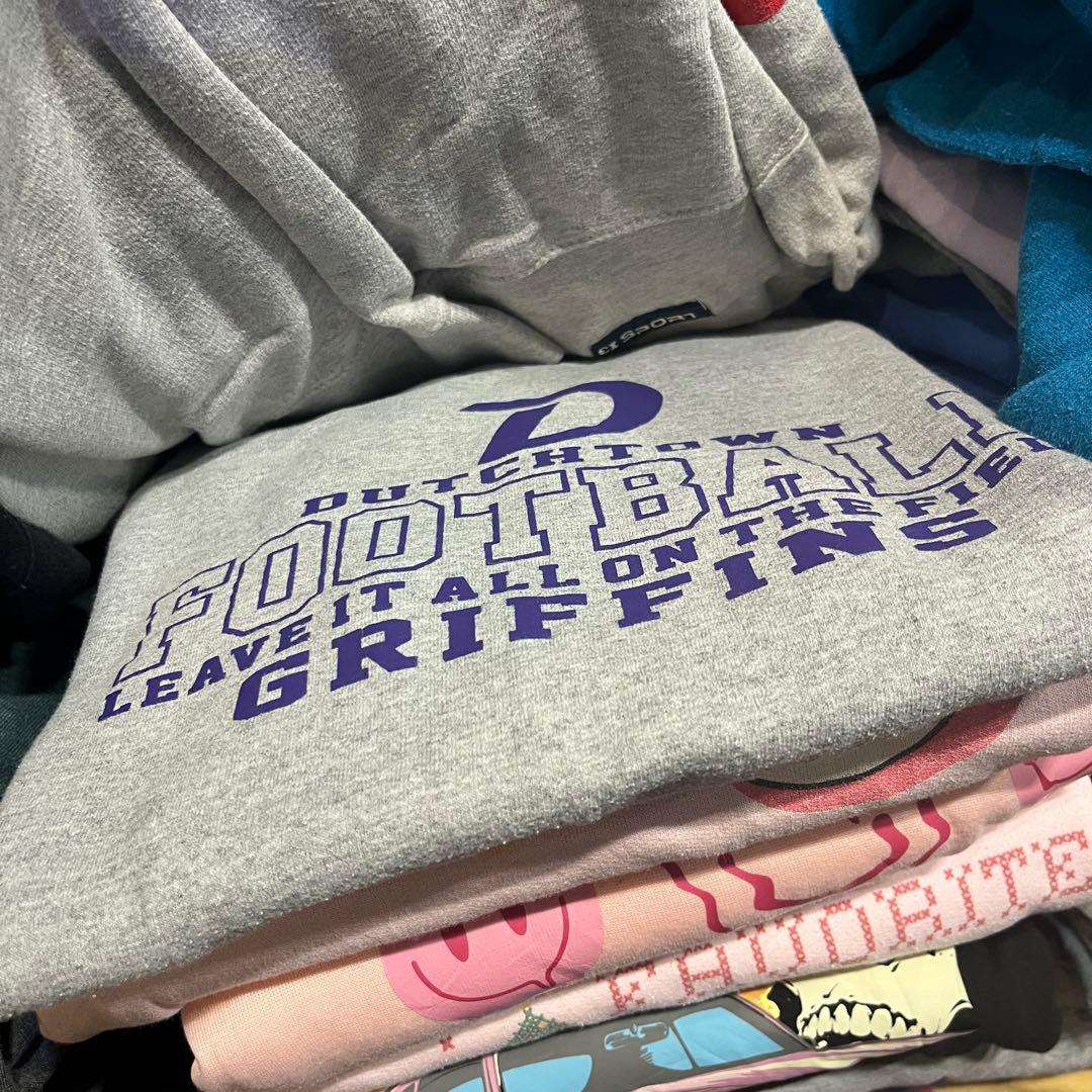 古着 スウェット 62枚 まとめ売り セット 卸 アメリカ プリント 無地