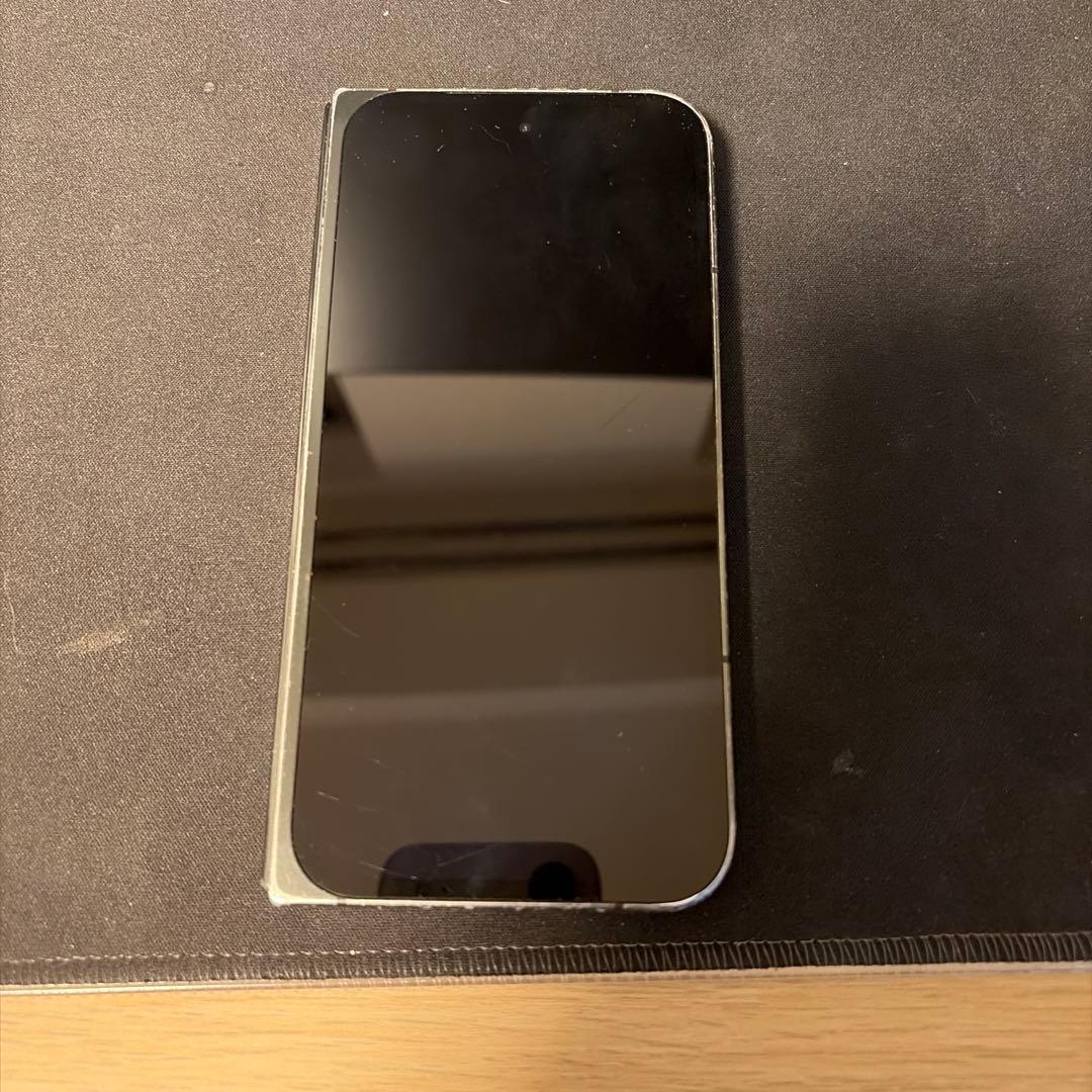 Google pixel9 fold SIMフリー　ブラック　512G