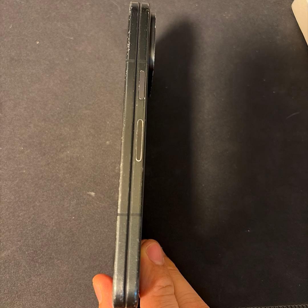 Google pixel9 fold SIMフリー　ブラック　512G