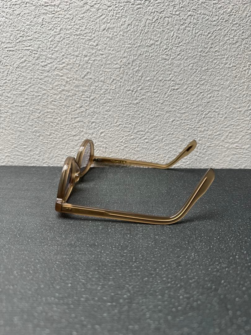 【別注】<KANEKO OPTICAL(金子眼鏡)>Kevin サングラス