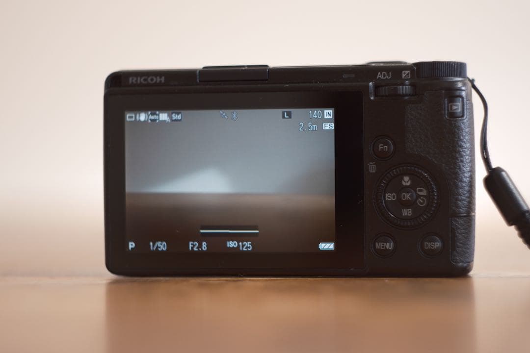 RICOH GR III コンパクトデジタルカメラ（3057回）