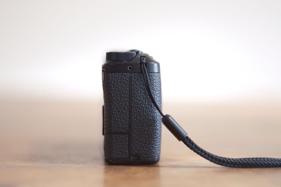 RICOH GR III コンパクトデジタルカメラ（3057回）