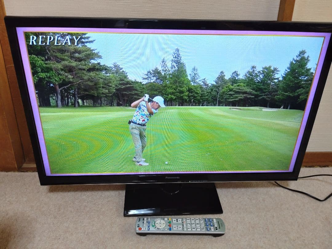 Panasonic TH-L32A320 32インチ液晶テレビ 美品