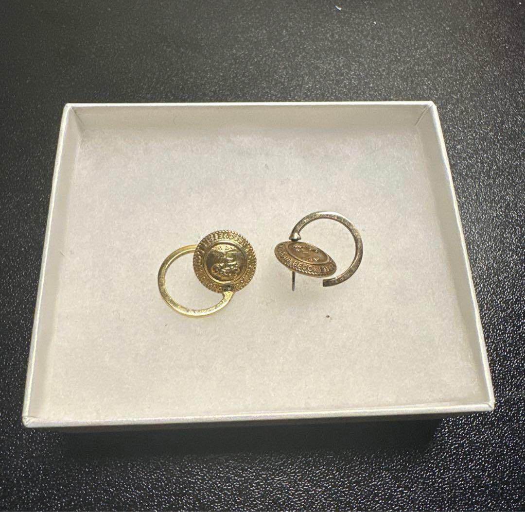 BECOME TREE ピアス TAKUYA∞着用