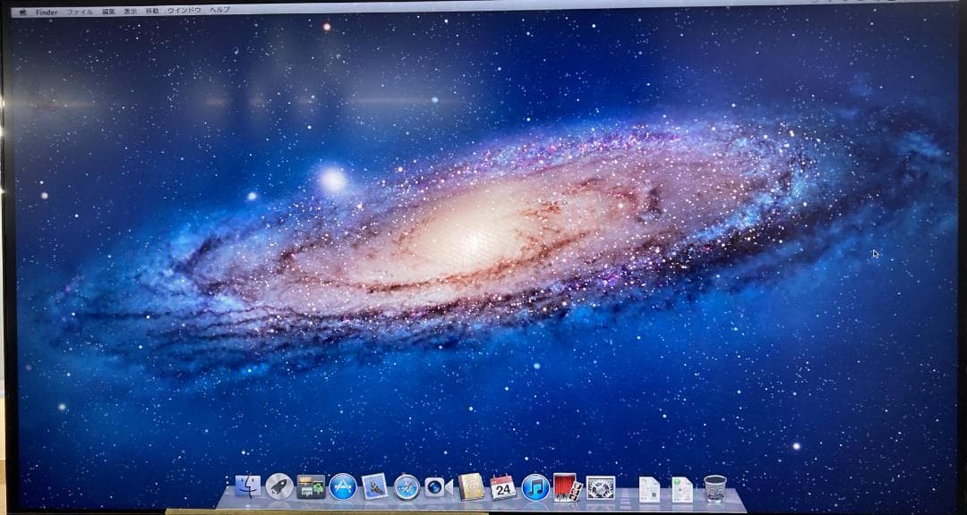 【SSD換装済】Apple Mac Pro Early 2009 8GBメモリ