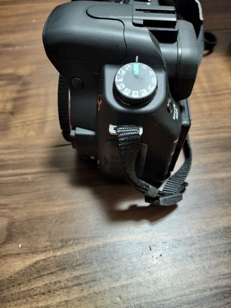 SONY α300 DSLR-A300 デジタル一眼レフカメラ