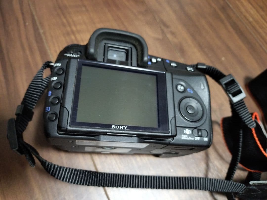 SONY α300 DSLR-A300 デジタル一眼レフカメラ
