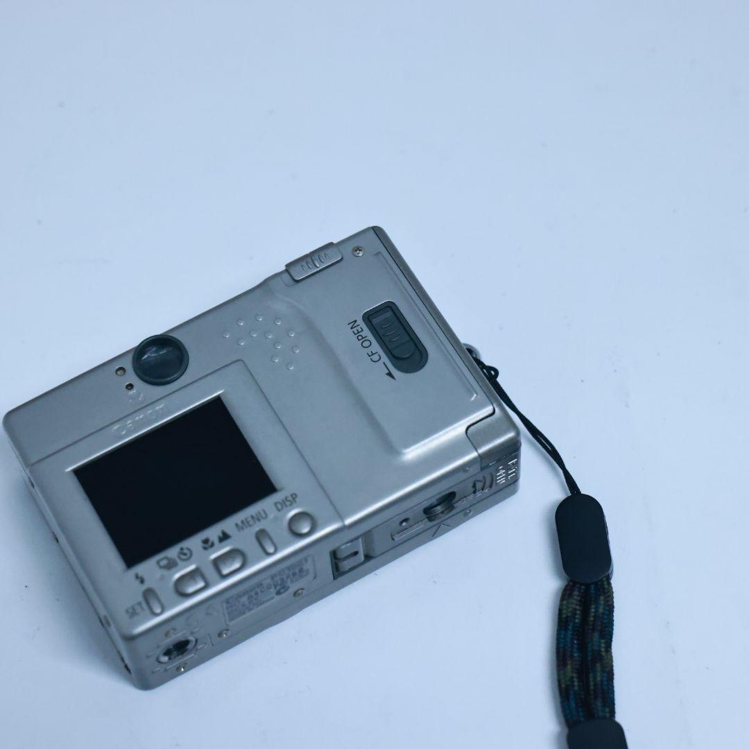 スマホ転送可 デジタルカメラ　Canon IXY DIGITAL　カード等付