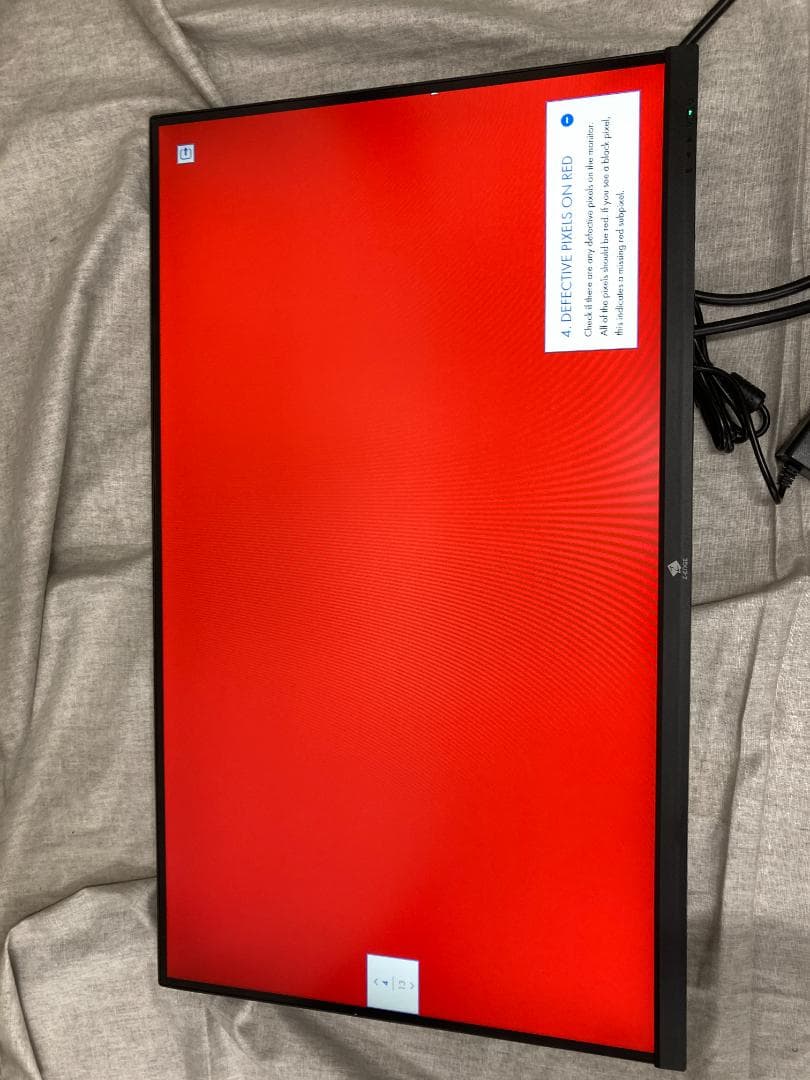 L*n様 Z Z-Edge ゲーミングモニター 165Hz 27インチ ディスプ