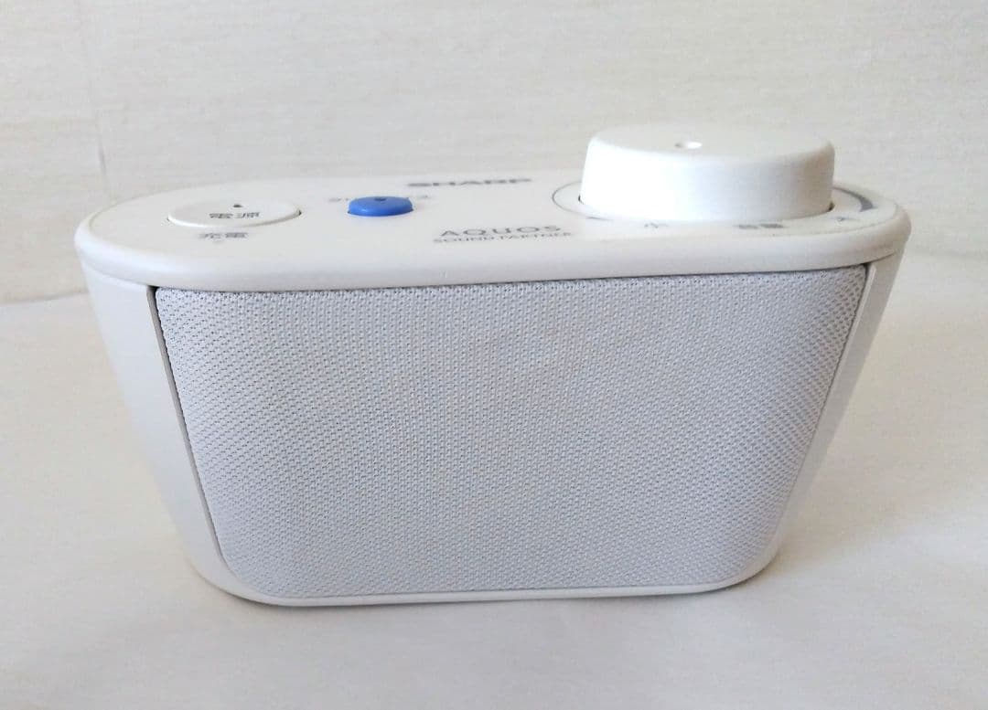 SHARP AQUOS SOUND PARTNER ワイヤレススピーカー保証書付
