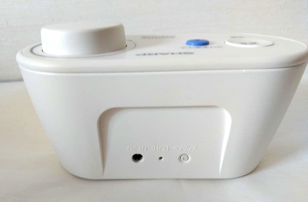 SHARP AQUOS SOUND PARTNER ワイヤレススピーカー保証書付