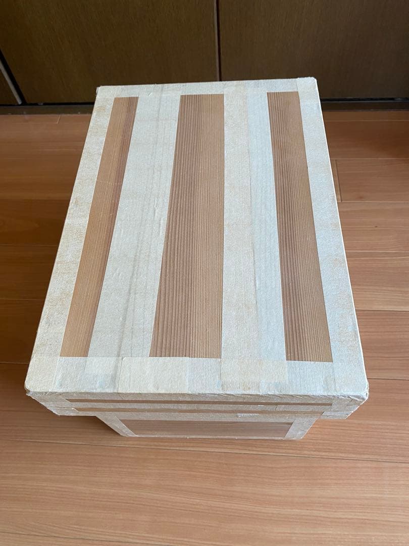 【東屋・あづまや】茶箱　深5kg