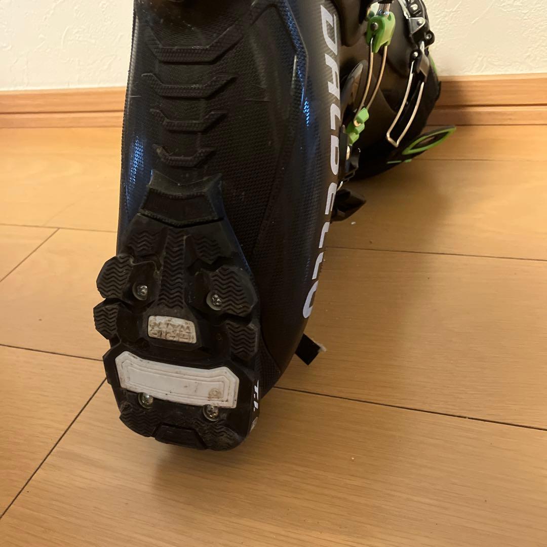 Lupo Dalbello スキーブーツ ブラック/グリーン