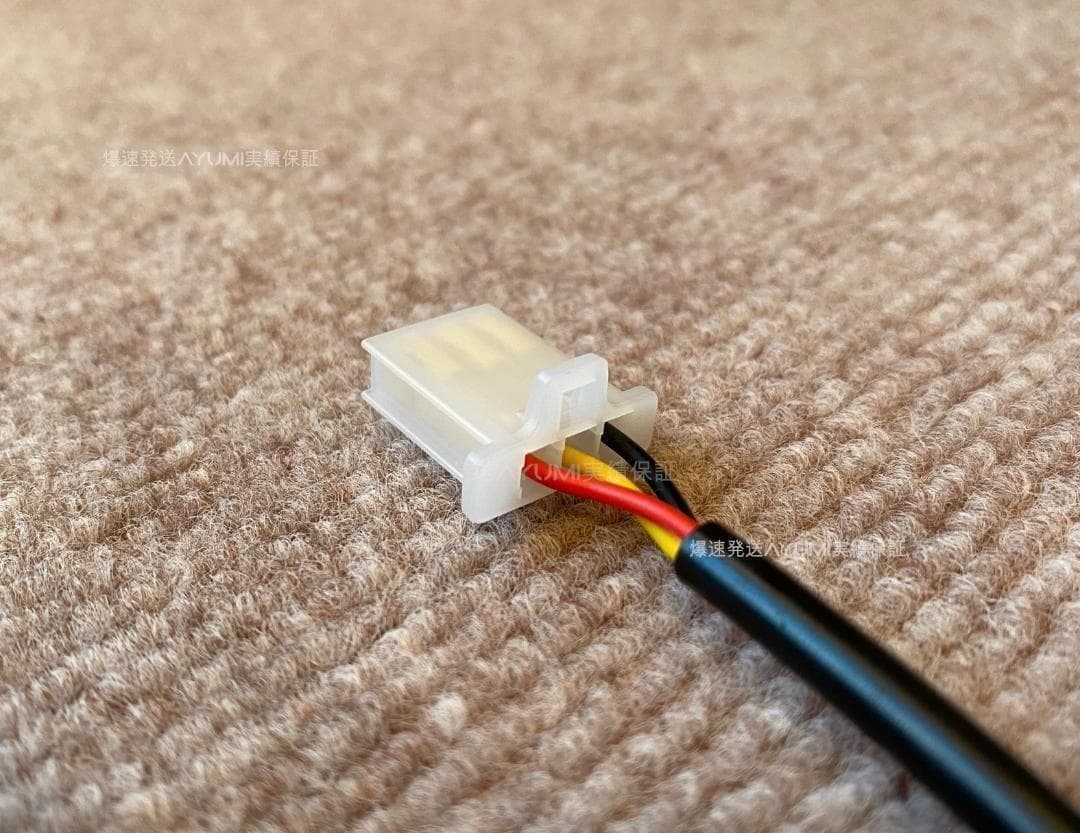 アドレスv125G 白青イカリングヘッドライト V125 CF46A CF4EA