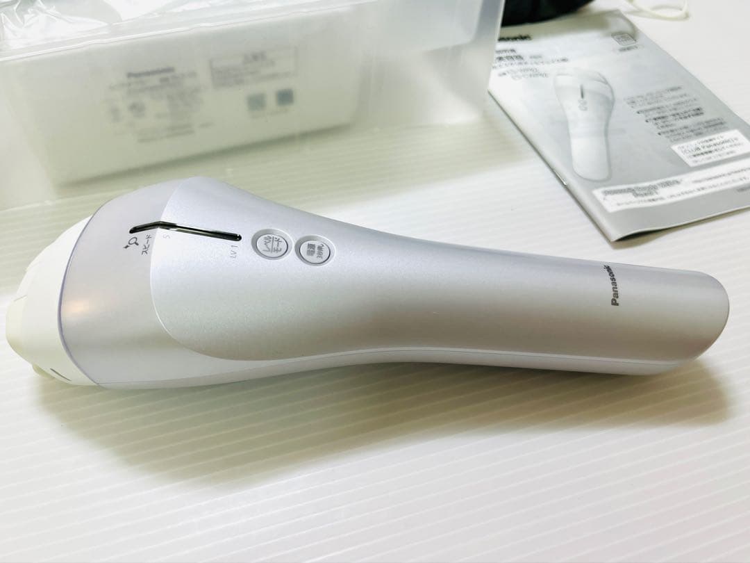 即購入可 ほぼ未使用 Panasonic ES-CWP82 美容器