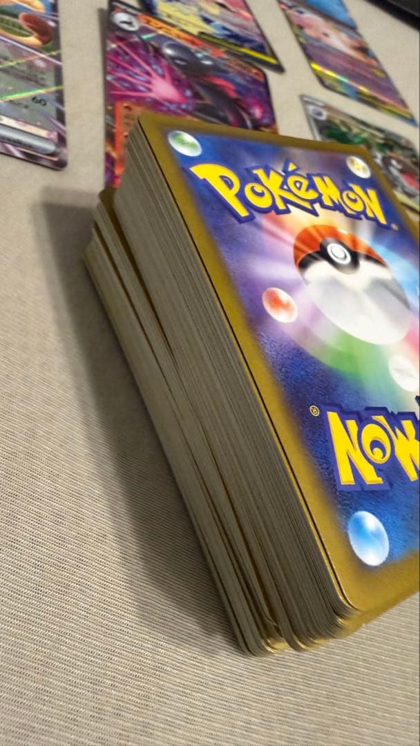 ポケモンカードセット ムニキスゼロ