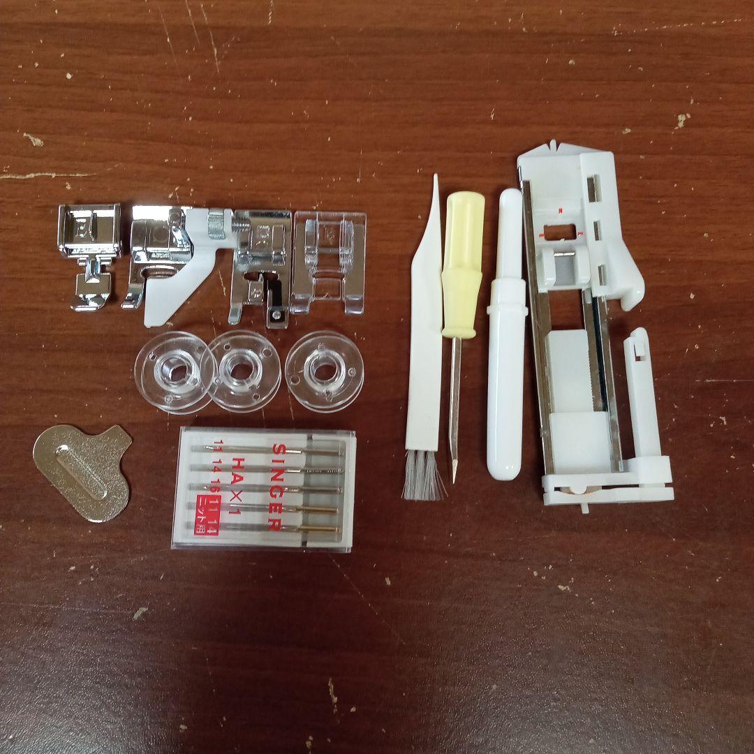 シンガーミシン本体　アニュードルＳＹー150　分解メンテナンス済み