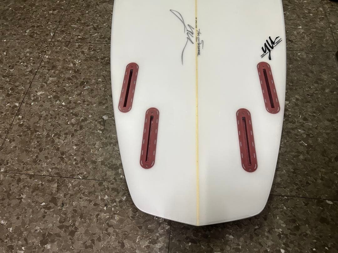 (Niki)yuサーフボード マジックダイアモンド　5'4(週末値下げ)