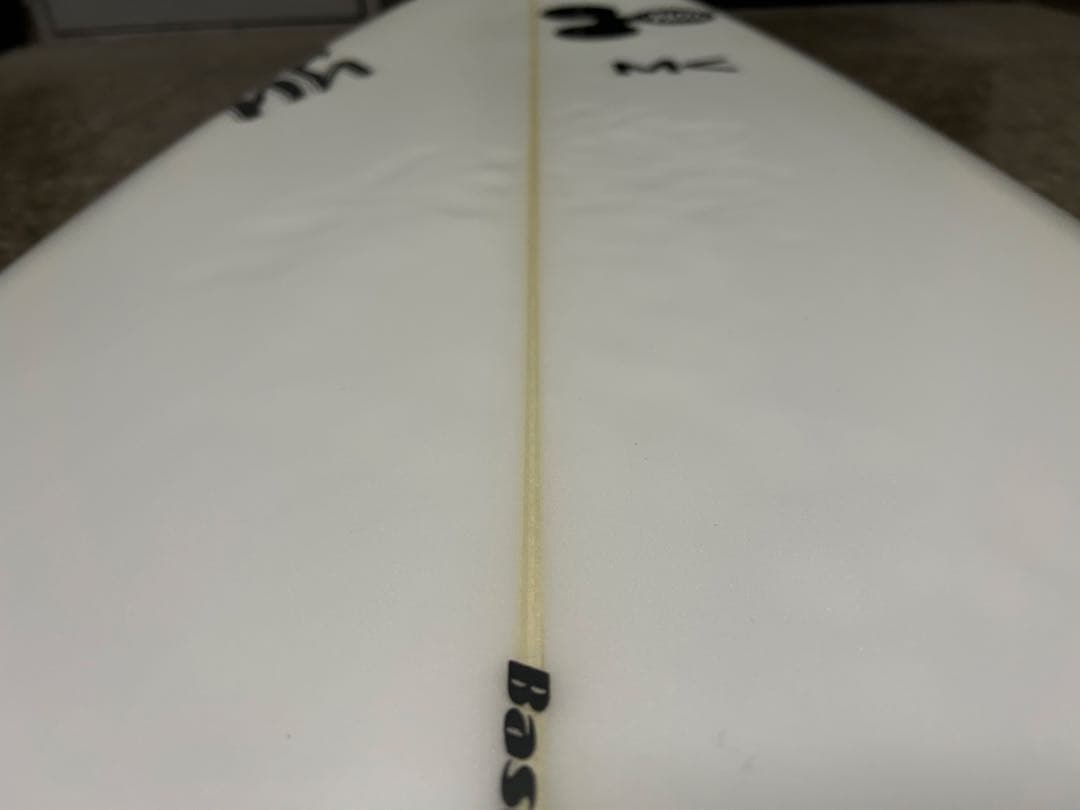 (Niki)yuサーフボード マジックダイアモンド　5'4(週末値下げ)